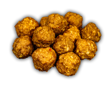 Sate balletjes (12 stuks)