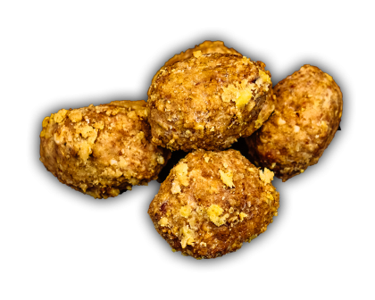 Indische balletjes (6 stuks)