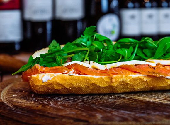De allerlekkerste broodjes van Geldrop